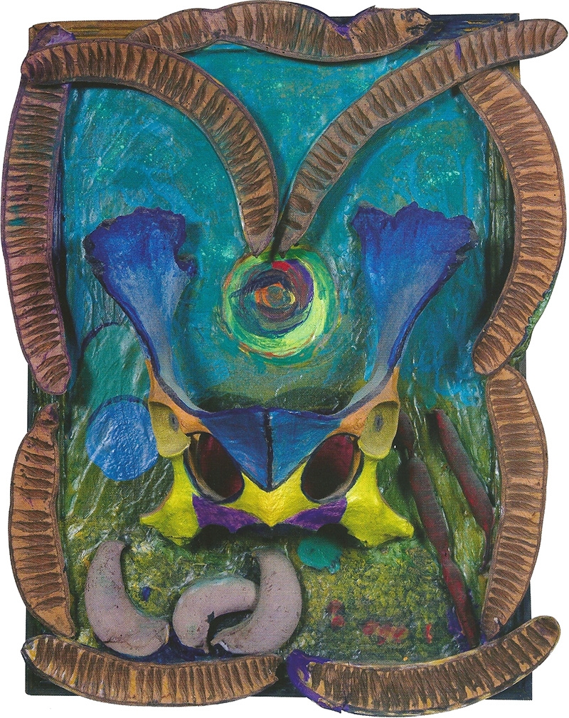 Abstraction namibienne (Namibie)