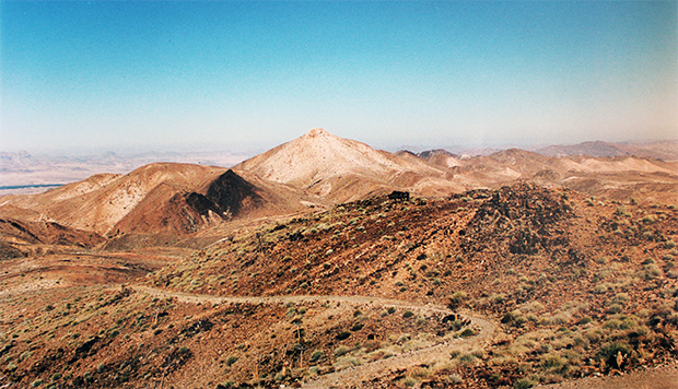 Les paysages d'Afrique du Sud Les paysages d'Afrique du Sud